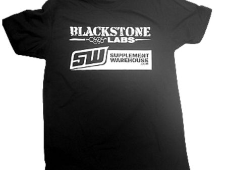 SW Blackstone Labs T-Shirt Cheap