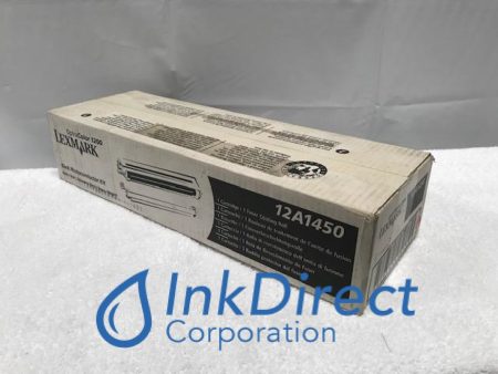 Genuine Lexmark 12A1450 Photo Conductor Black Optra Color 1200 1200N Online