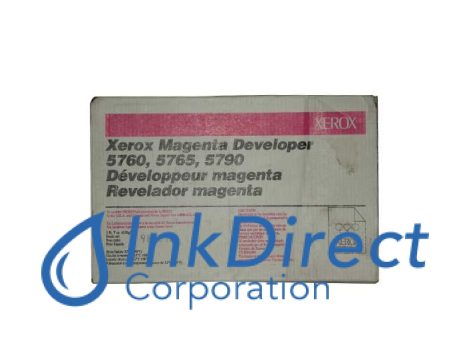 Genuine Xerox 5R322 005R00322  Developer   Starter Magenta Discount