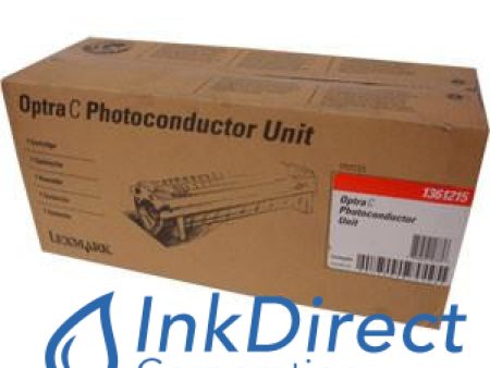 Genuine Lexmark 1361215 Photo Conductor Cheap