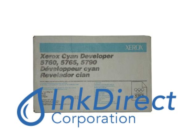 Genuine Xerox 5R320 005R00320  Developer   Starter Cyan Hot on Sale