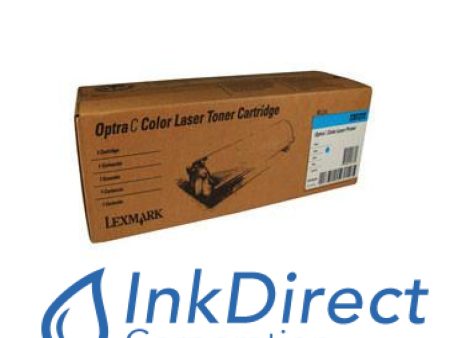 Genuine Lexmark 1361211 Toner Cartridge Cyan For Cheap