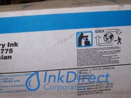 Genuine Xerox 6R325 6R00325 006R00325 Toner Cyan For Cheap