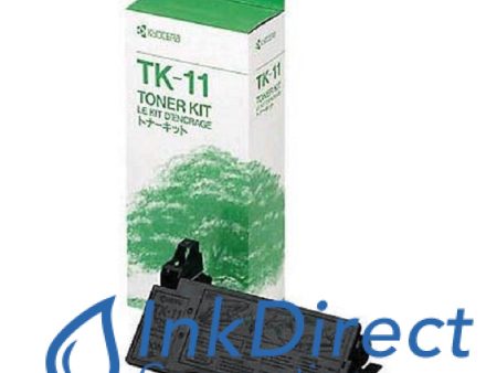 Genuine Kyocera Mita 37027011 87800704 TK-11 TK11 Toner Kit Black Cheap