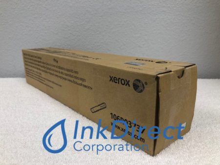 Xerox 106R3737 106R03737  Extra High Yield Toner Cartridge Black VersaLink C7020 C7025 C7030 Fashion