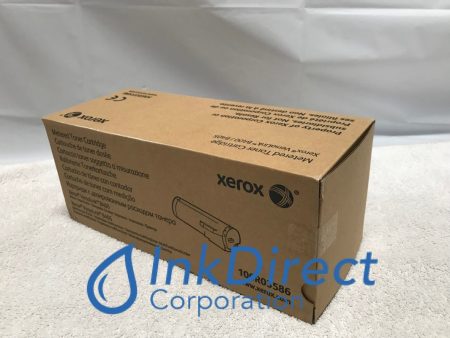 Xerox 106R3586 106R03586 Toner Cartridge Black Hot on Sale