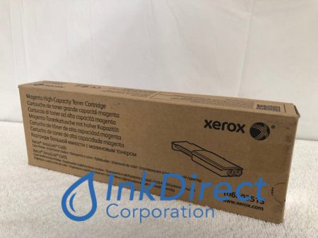 Xerox 106R3515 106R03515 VersaLink C400 Toner Cartridge Magenta Online Sale