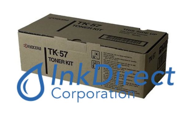 Genuine Kyocera Mita 370QC0KM  TK-57 TK57 Toner Black Discount