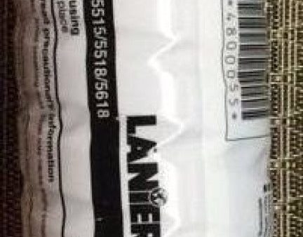 Genuine Lanier 4800055 480-0055 Type 1140D Toner Cartridge Black Cheap