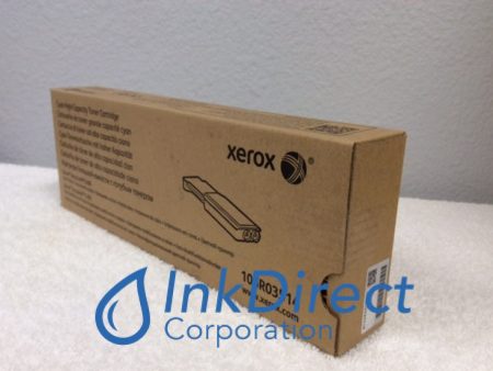 Xerox 106R3514 106R03514 VersaLink C400 Toner Cartridge Cyan Online