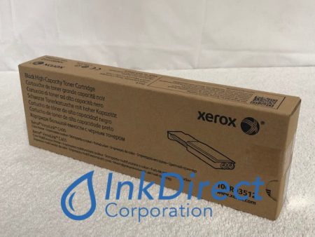 Xerox 106R3512 106R03512 VersaLink C400 Toner Cartridge Black Discount