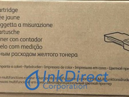 Xerox 106R3537 106R03537  Toner Cartridge Yellow VersaLink C400 C405 Online Hot Sale