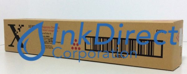 Genuine Xerox 6R970 6R00970 006R00970 Doc 4 Toner Magenta Sale